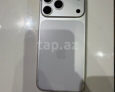 Apple iPhone 17 Pro Max Silver 256GB 12GB