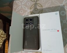 Xiaomi 14T Pro Titan Black 512GB 16GB