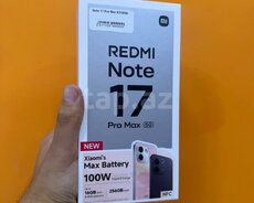 Xiaomi Redmi Note 17 Pro Max Green 256GB 8GB