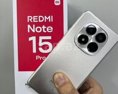 Xiaomi Redmi Note 15 Pro Titanium 256GB 8GB