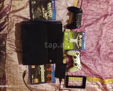 PlayStation 4 500GB