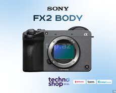 Sony FX2 Body