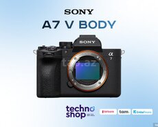 Sony A7 V Body