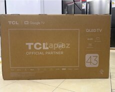 Televizor TCL QLED 43P7K