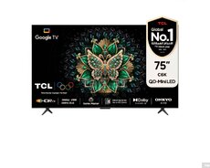 Televizor TCL 75C6K