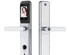 Smart kilid S802 Pro Silver