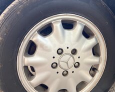 Mercedes təkərləri 205 65 R15