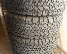 BF Goodrich təkərləri 315 70 R17