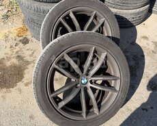 BMW təkərləri R18