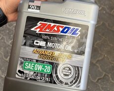 Amsoil 0w-20 yağı
