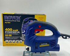 Yeni Elektrik lobzik Royce, 400 W, Pulsuz çatdırılma, Kredit yoxdur