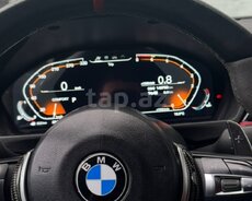 BMW F30 led cihaz paneli