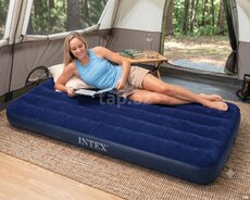 Şişmə döşək Intex Classic Downy 64757