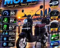Elektirikli skuter İ-Bike M6, 2025 il
