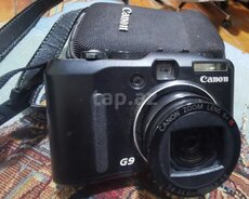 Fotoaparat Canon G9