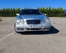 Mercedes E 220, 1999 il