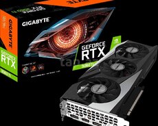 Video kart RTX 3060 ti 8GB