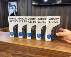 Samsung Galaxy A27 Black 256GB 8GB