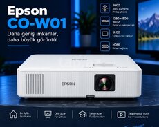 Epson CO-W01 proyektoru
