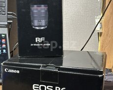 Canon EOS R6 MARK 2