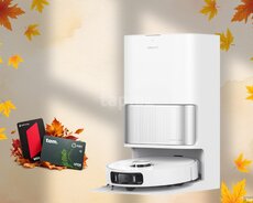 Robot-tozsoran Dreame L40 Ultra AE White