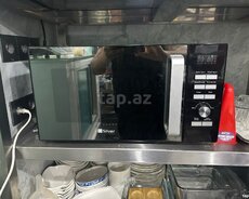 Mikrodalğalı soba