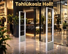 Mağaza üçün təhlükəsizlik dedektoru