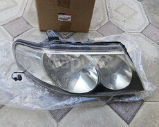 Nissan Sunny ön fara və dumannı