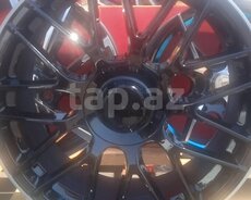 Mercedes disk qapaqları R18