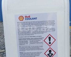 Shell Longlife RTU -40C soyuducu mayesi