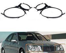 Mercedes W211 E-Class 2002-08 fara rezini