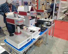 Lazer dəzgahı Fiber