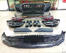 Audi S8 restayling paket