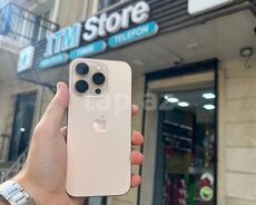 Apple iPhone 16 Pro Desert Titanium 256GB 8GB