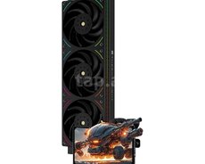 Mayə soyutma ThermalRight Levita Vision 360 UB ARGB Black
