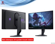 Monitor Dell Alienware 27 QD-OLED - AW2725DF 210-BLHH