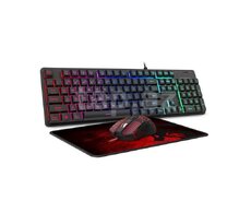 Klaviatura Redragon S107 3 in 1 Essential Gaming Combo