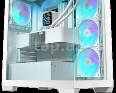 Gaming PC White Ryzen 7 7800X3D + RTX 5060 TI 16GB
