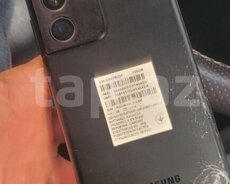 Samsung Galaxy S21 Ultra 5G ekranı