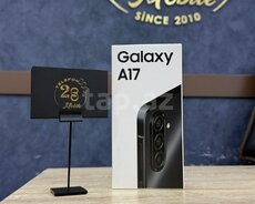 Samsung Galaxy A17 Black 128GB 6GB