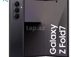 Samsung Galaxy Z Fold 7 Jet Black 512GB 12GB