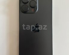 Apple iPhone 15 Pro Max Black Titanium 256GB 8GB
