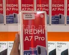 Xiaomi Redmi A7 Pro Black 128GB 4GB