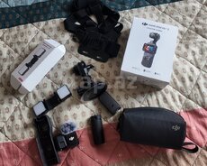 DJI osmo pocket 3. Creator Combo