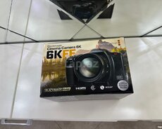 Blackmagic Cinema Camera 6K Full Frame