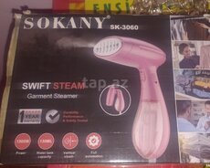 Buxarlı ütü Sokany