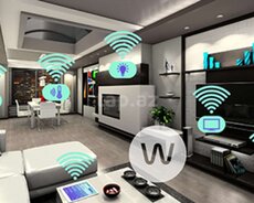 Akilli ev sistemleri  Smart home