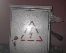 Elektrik açarı