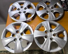 Hyundai disk qapaqları R15