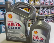 Mühərrik yağı SHELL 5W-30 C3